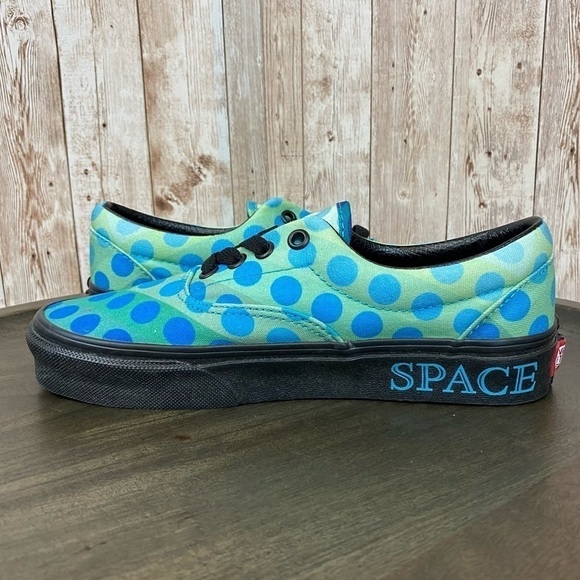 Vans David Bowie Space Oddity Sneaker Size 6 Women - Picture 11 of 13